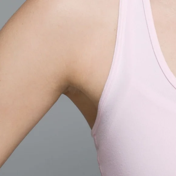 Lululemon Cool Racerback Strawberry Milkshake - Picture 3 of 9